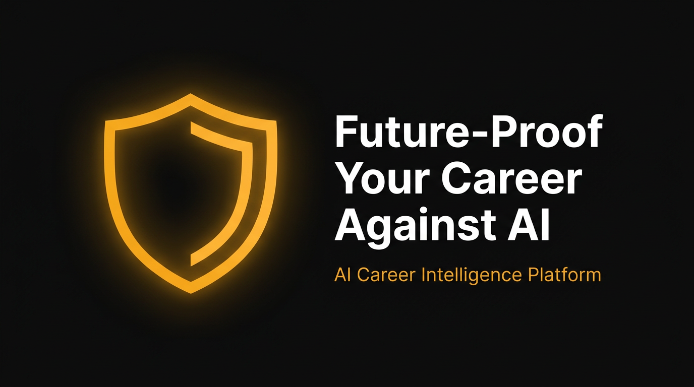 JobSafe — Future-Proof Your Career Against AI